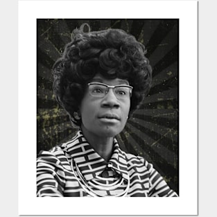 Shirley Chisholm Posters and Art